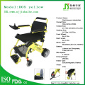 Jbh CE FDA одобрил портативное складное электрическое кресло-коляска